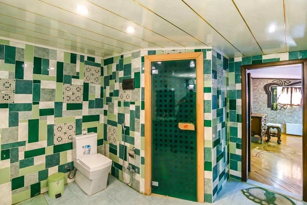Malakan Park Hotel Nizami Baku