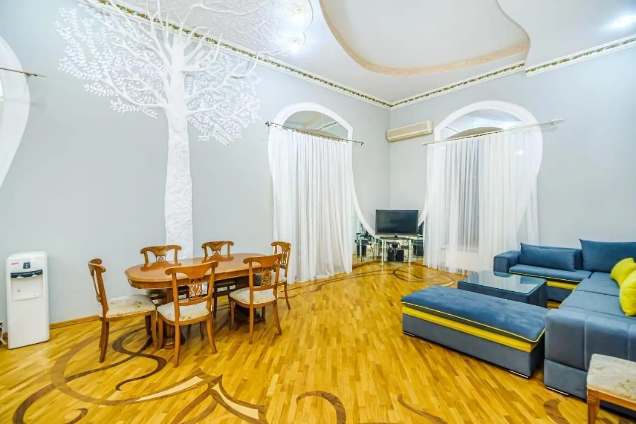 Malakan Park Hotel Nizami Baku 4*,