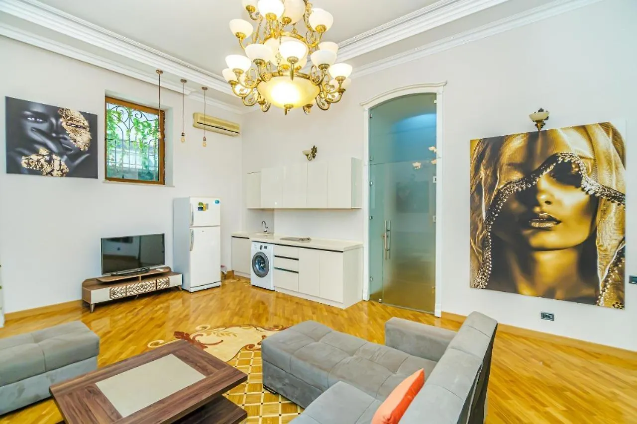 Malakan Park Hotel Nizami Baku 4*,  Aserbaidschan