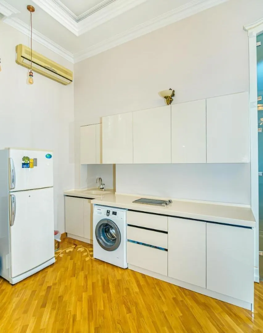 Malakan Park Hotel Nizami Baku Aserbaidschan