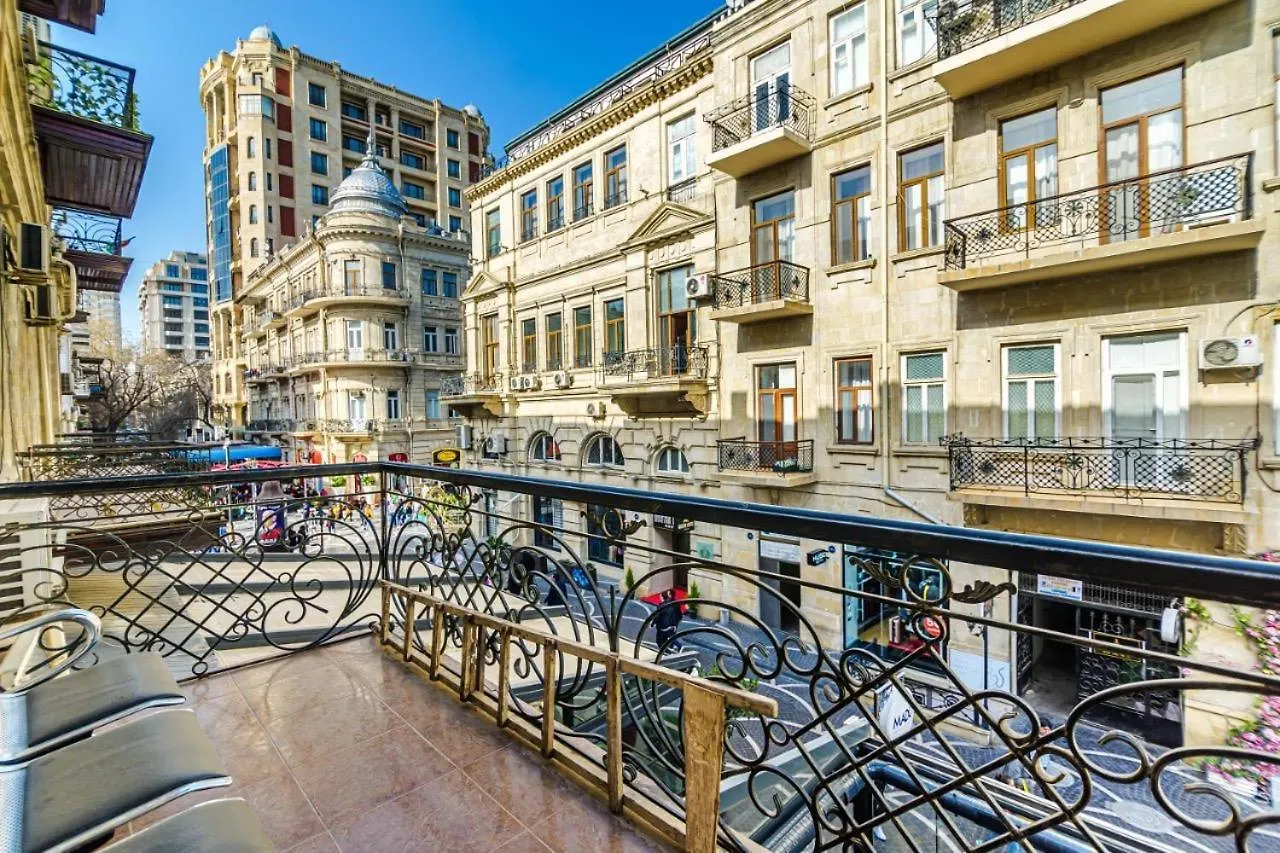 Malakan Park Hotel Nizami Baku 4*,  Aserbaidschan